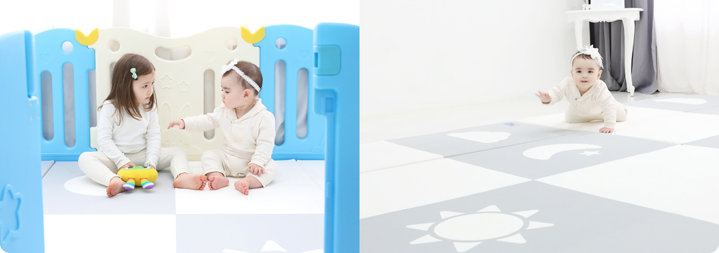 babycare gym mat