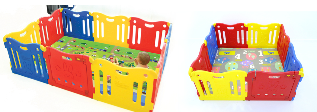 babycare play pen