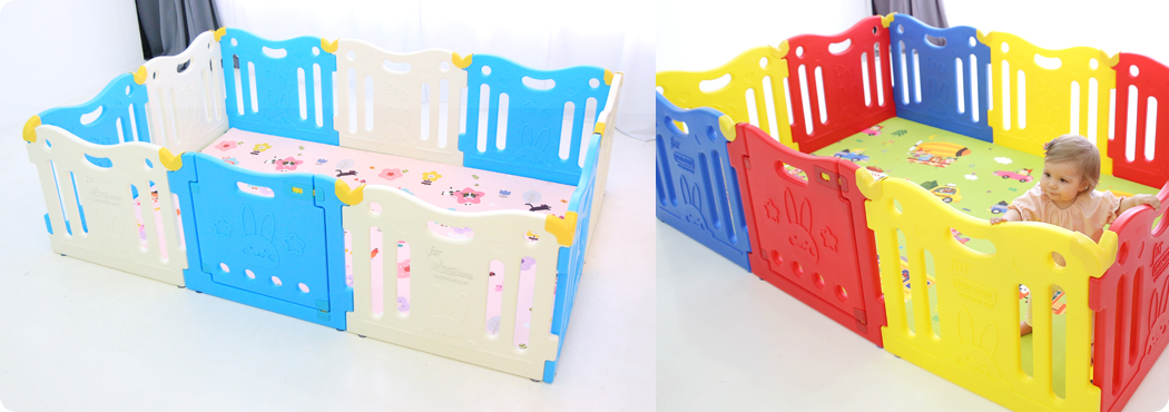 babycare play pen