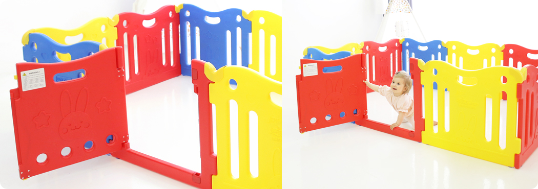 babycare play pen