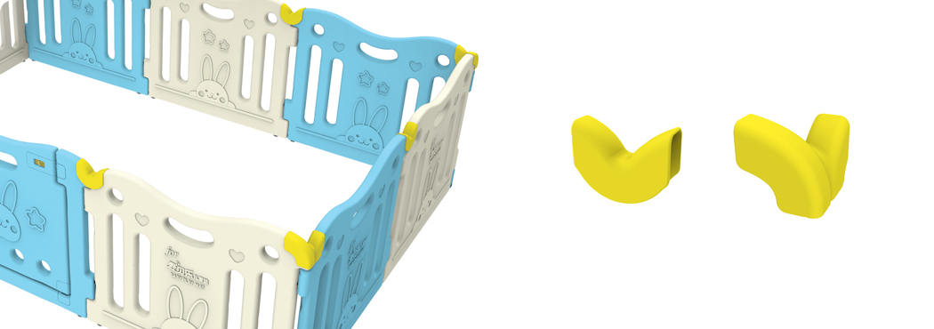 babycare play pen